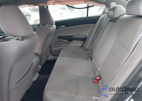 2012 Honda Accord 2.4 Lx z USA, uszkodzony, nr VIN 1HGCP2F3XCA188385